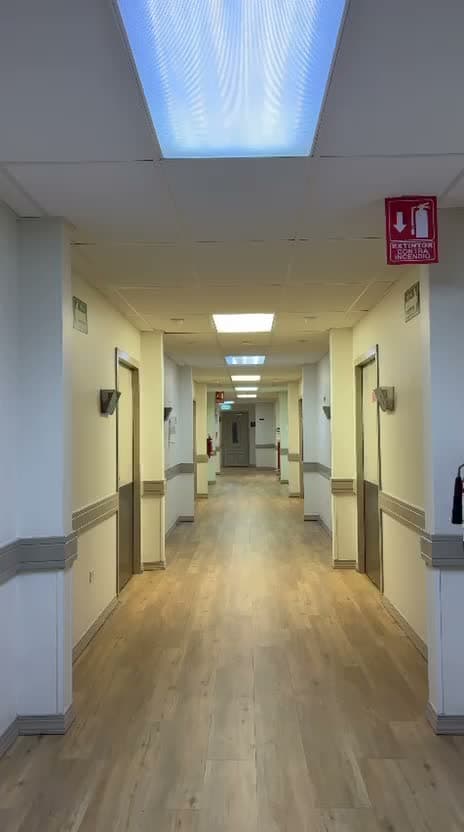 Video: patient wing walkthrough